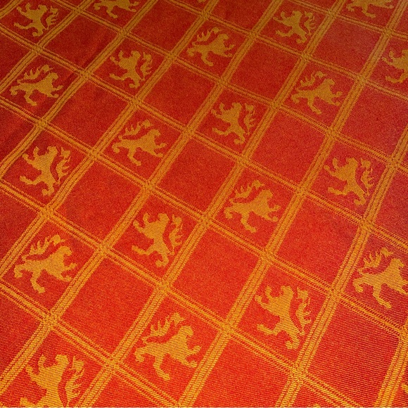 unbranded Other Vtg Irish Wool Fabric Lion Rampant Wool Kilts 65 Yards 54 Wide Uncut Poshmark